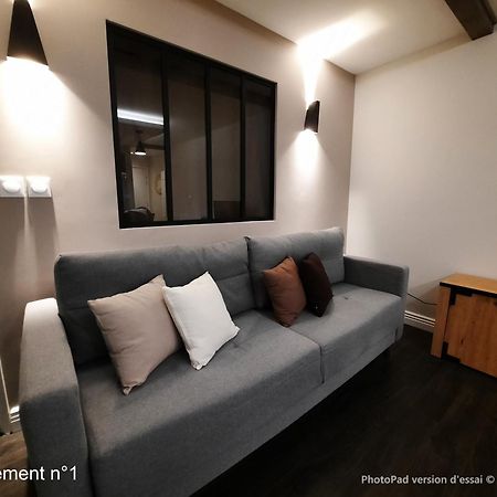 Residences Privees Appartements 1 Ou 3 Entre Varengeville Sur Mer & Dieppe Hautot-sur-Mer Экстерьер фото