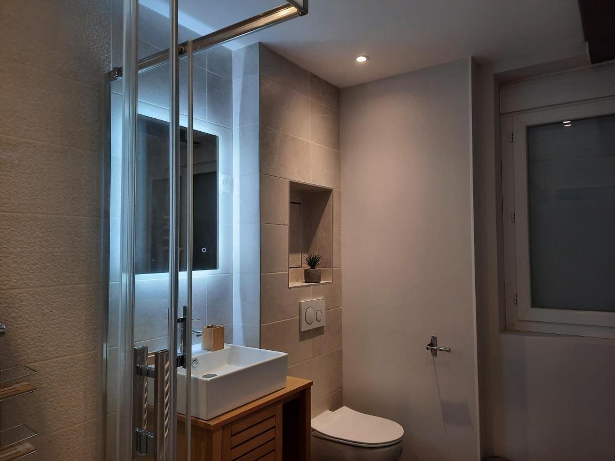 Residences Privees Appartements 1 Ou 3 Entre Varengeville Sur Mer & Dieppe Hautot-sur-Mer Экстерьер фото