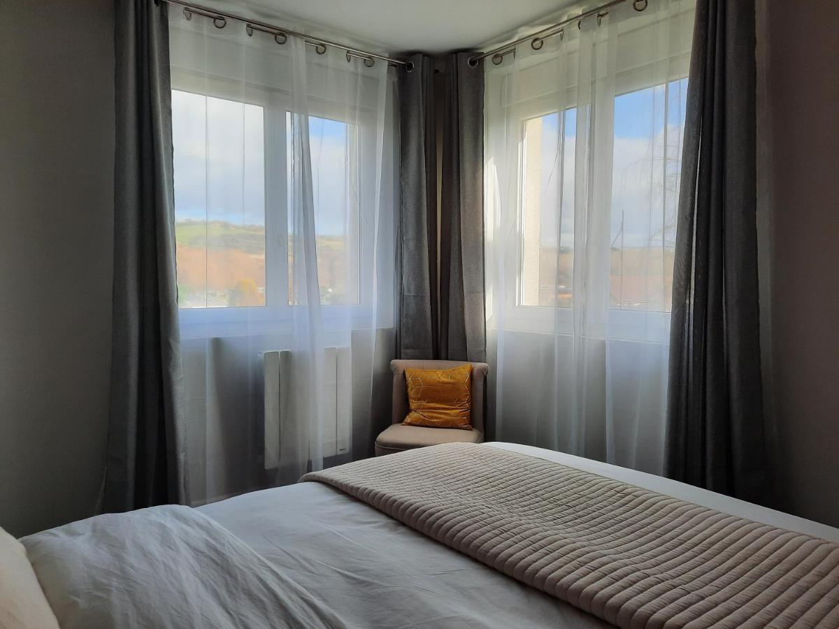 Residences Privees Appartements 1 Ou 3 Entre Varengeville Sur Mer & Dieppe Hautot-sur-Mer Экстерьер фото
