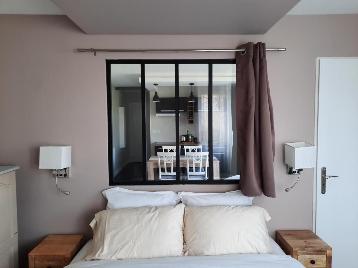 Residences Privees Appartements 1 Ou 3 Entre Varengeville Sur Mer & Dieppe Hautot-sur-Mer Экстерьер фото