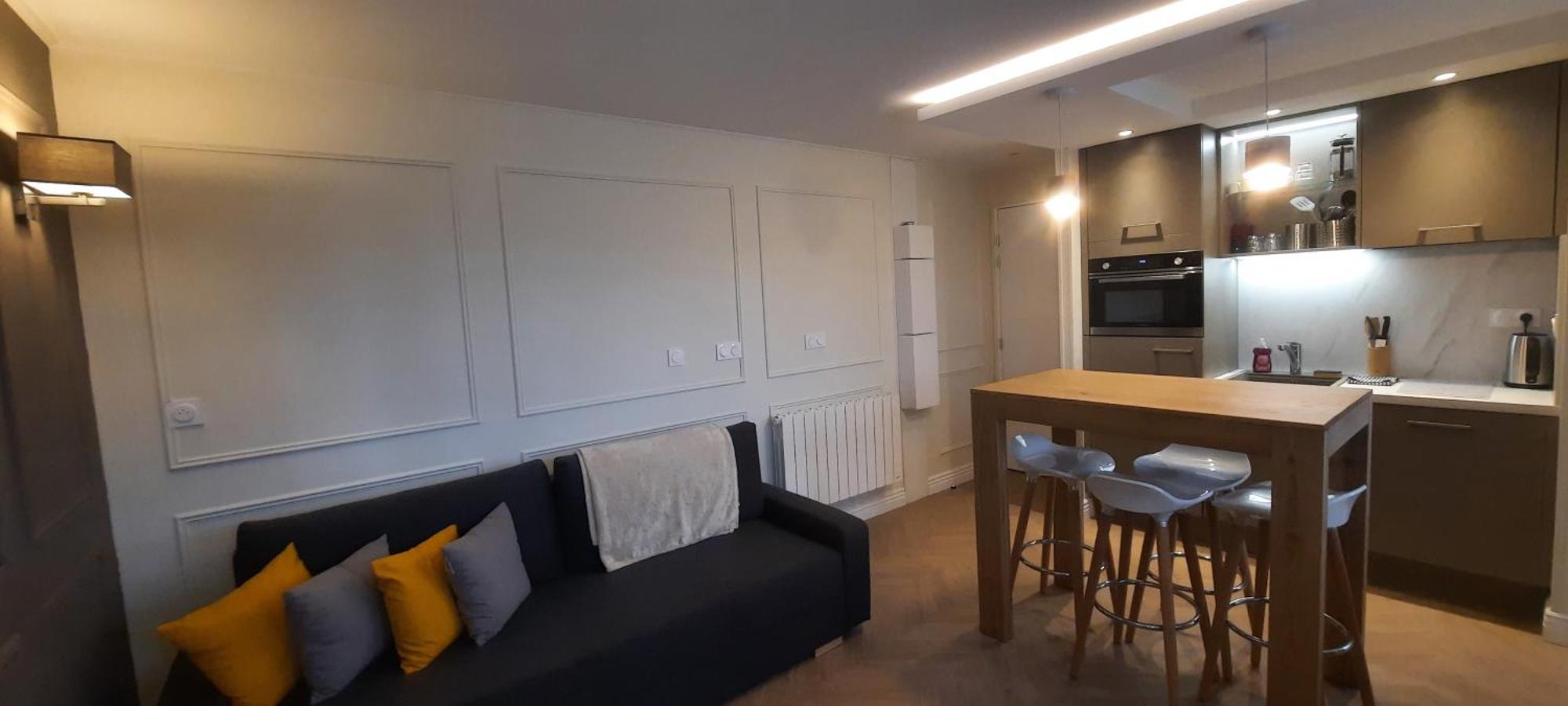 Residences Privees Appartements 1 Ou 3 Entre Varengeville Sur Mer & Dieppe Hautot-sur-Mer Экстерьер фото