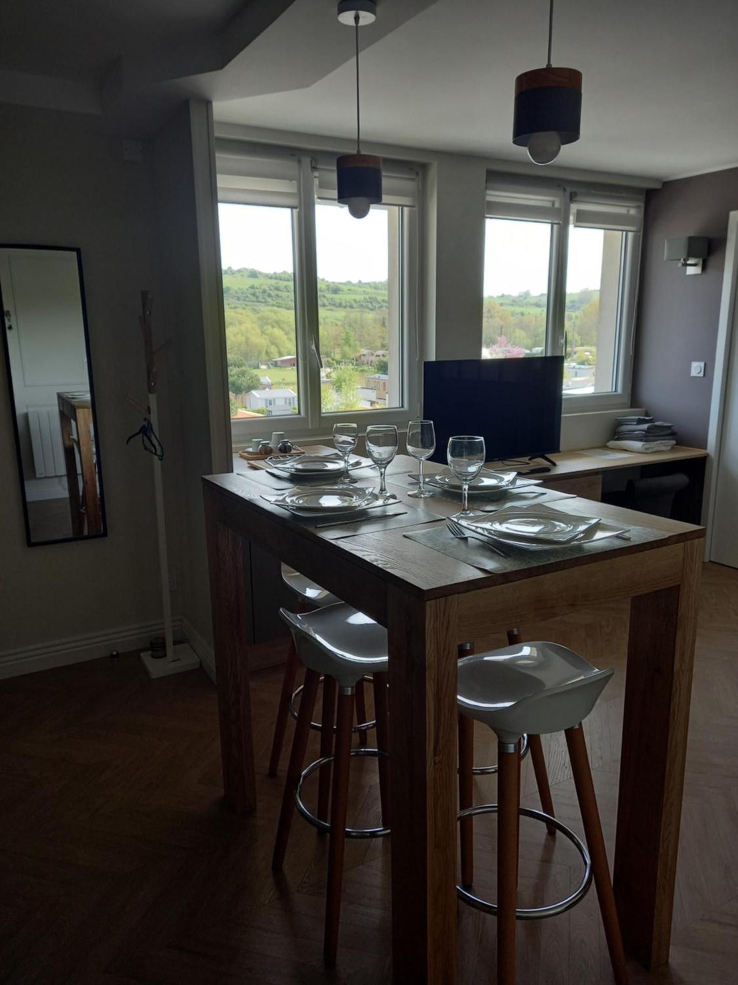 Residences Privees Appartements 1 Ou 3 Entre Varengeville Sur Mer & Dieppe Hautot-sur-Mer Экстерьер фото