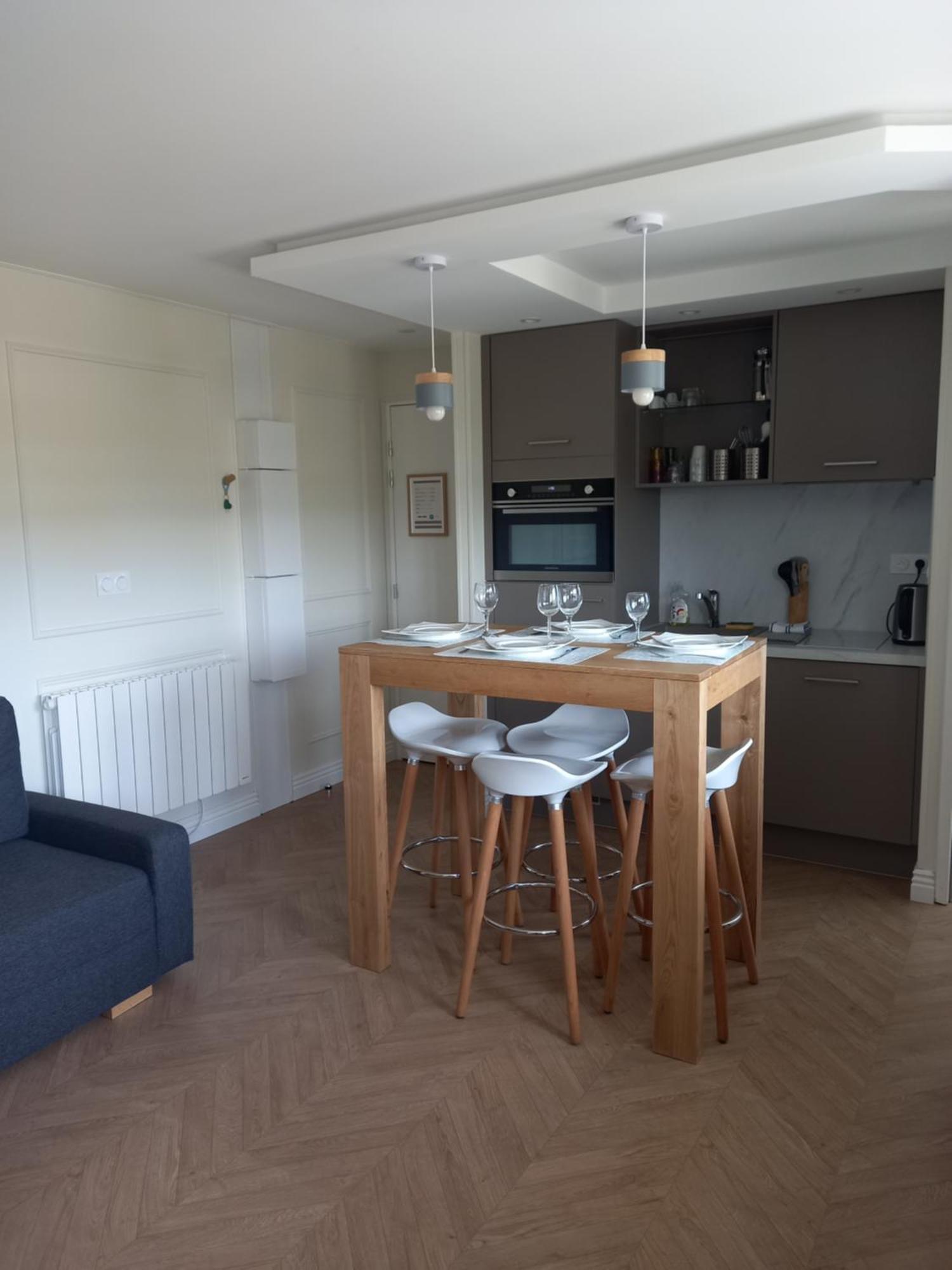 Residences Privees Appartements 1 Ou 3 Entre Varengeville Sur Mer & Dieppe Hautot-sur-Mer Экстерьер фото