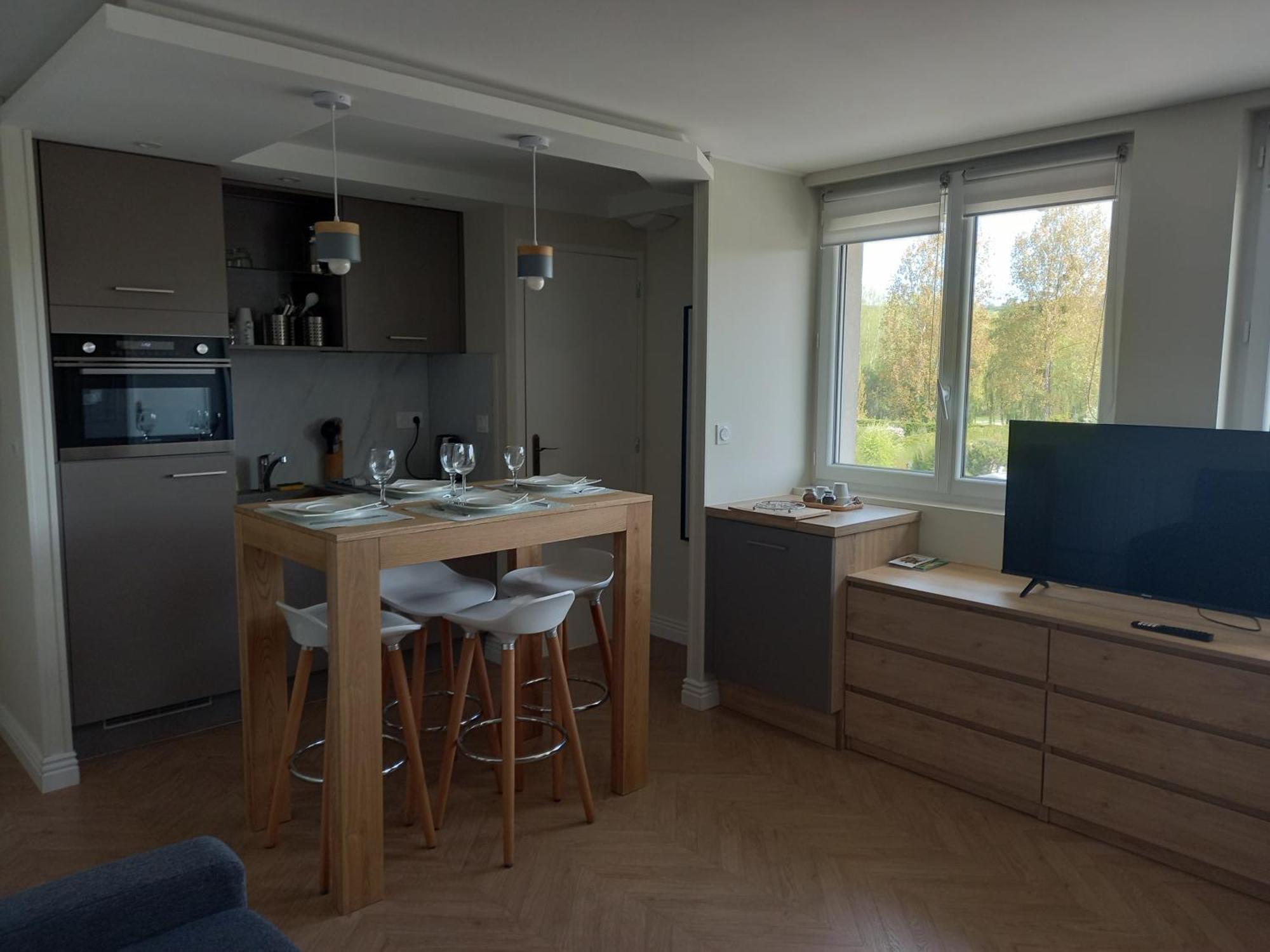 Residences Privees Appartements 1 Ou 3 Entre Varengeville Sur Mer & Dieppe Hautot-sur-Mer Экстерьер фото