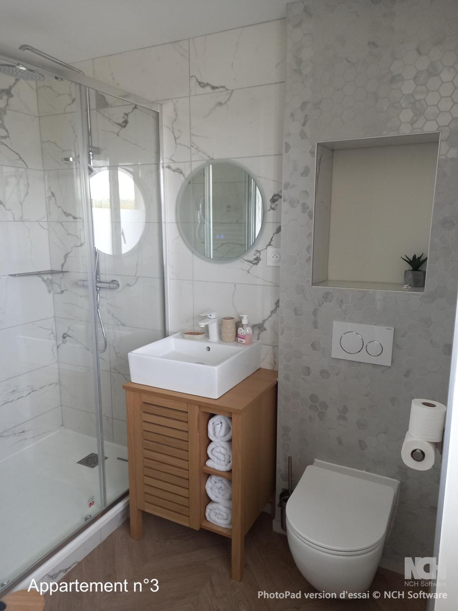 Residences Privees Appartements 1 Ou 3 Entre Varengeville Sur Mer & Dieppe Hautot-sur-Mer Экстерьер фото