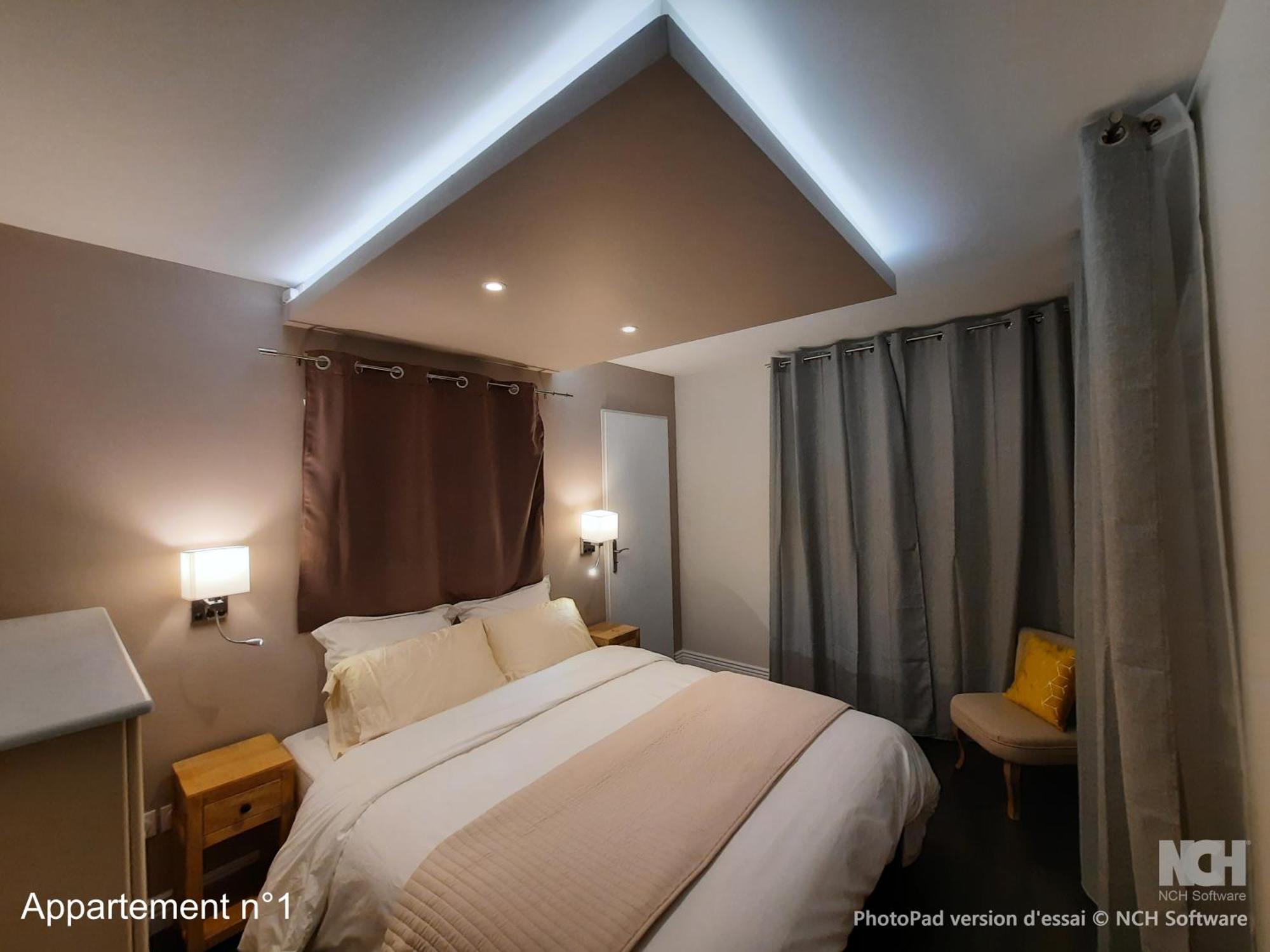Residences Privees Appartements 1 Ou 3 Entre Varengeville Sur Mer & Dieppe Hautot-sur-Mer Экстерьер фото